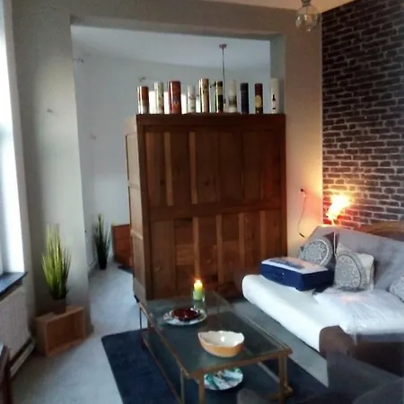 1 Rue Du Pont דירה